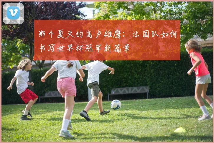 那个夏天的高卢雄鹰：法国队如何书写世界杯冠军新篇章