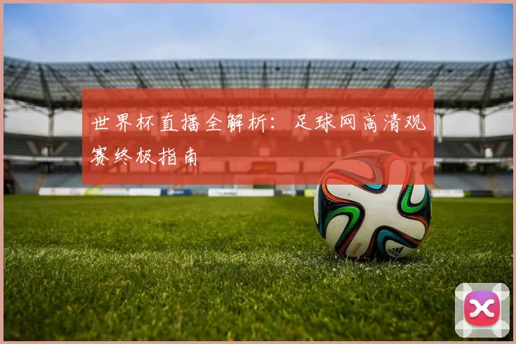 世界杯直播全解析：足球网高清观赛终极指南